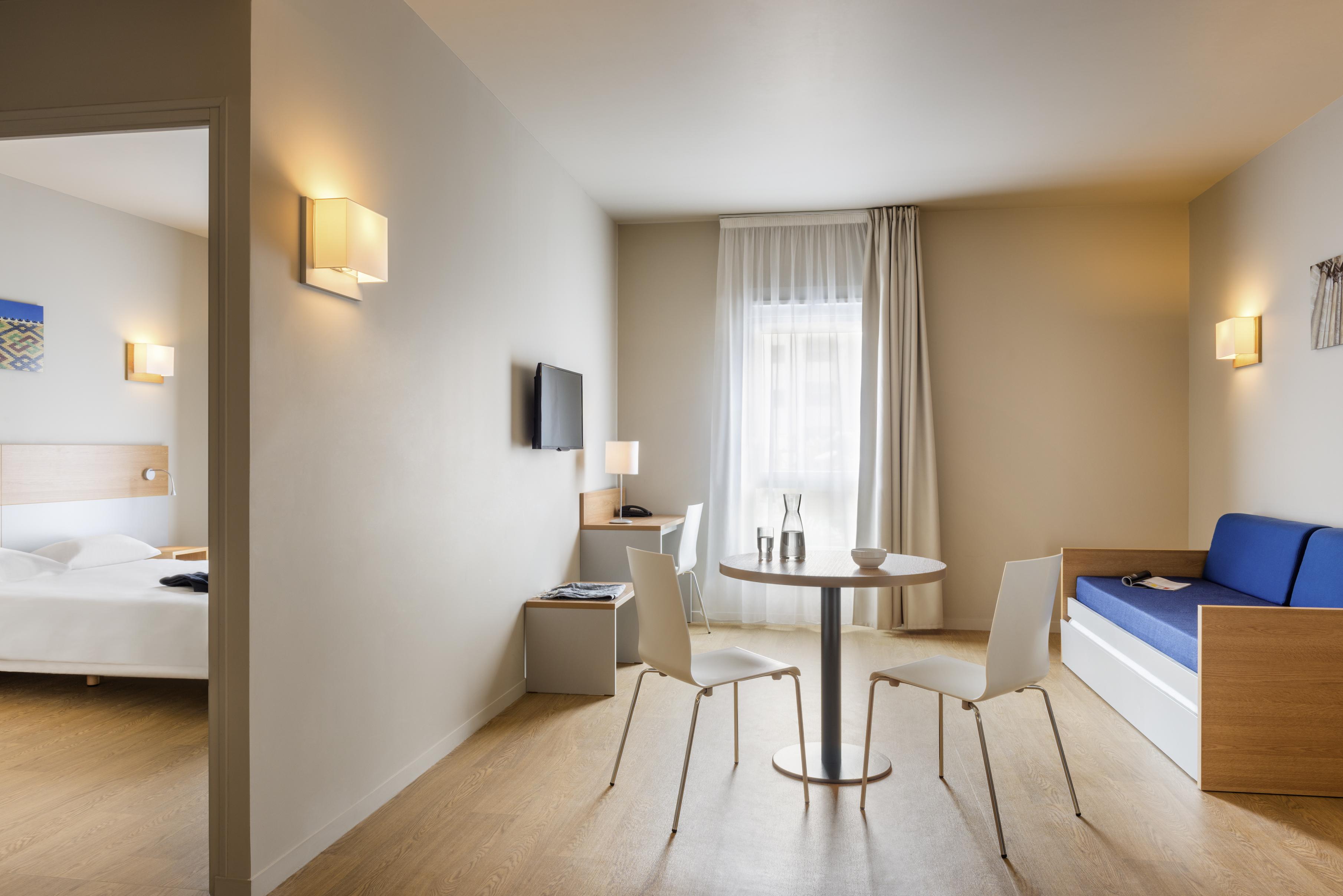 Aparthotel Adagio Access Dijon République Exterior foto